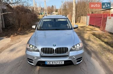 Внедорожник / Кроссовер BMW X5 2013 в Киеве
