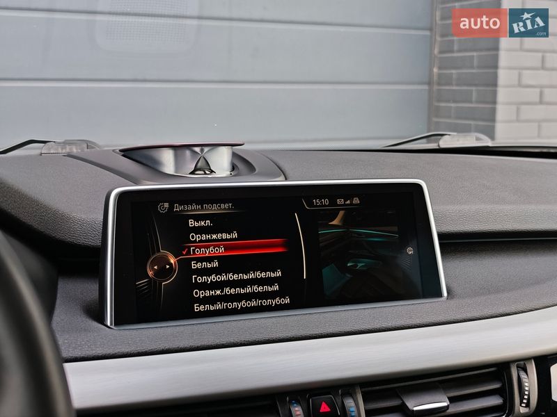 Внедорожник / Кроссовер BMW X5 2016 в Луцке