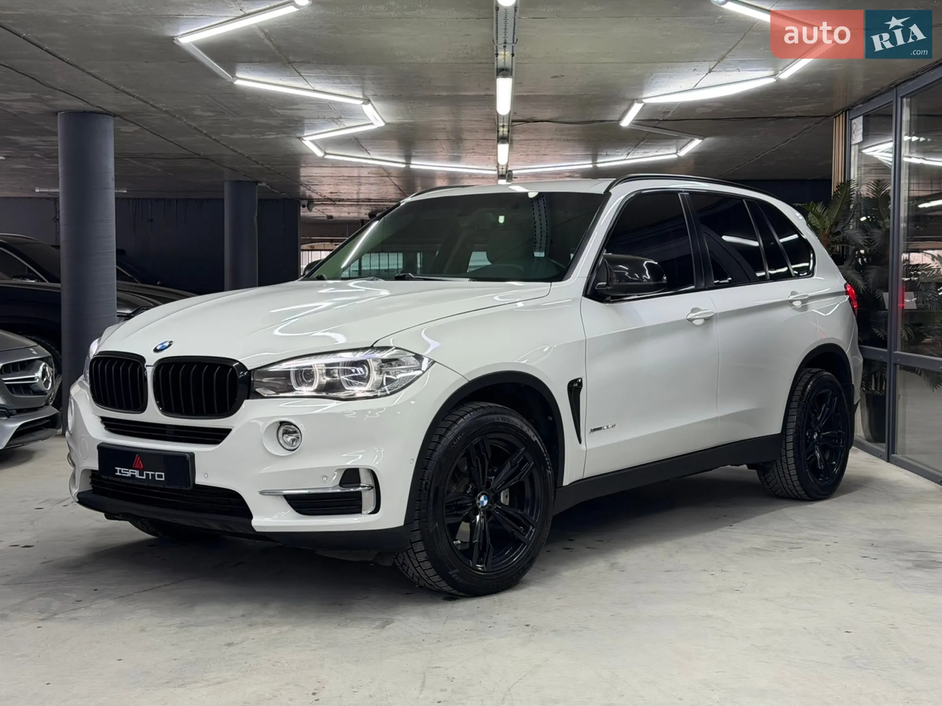 2017 BMW X5 - мініатюра 7