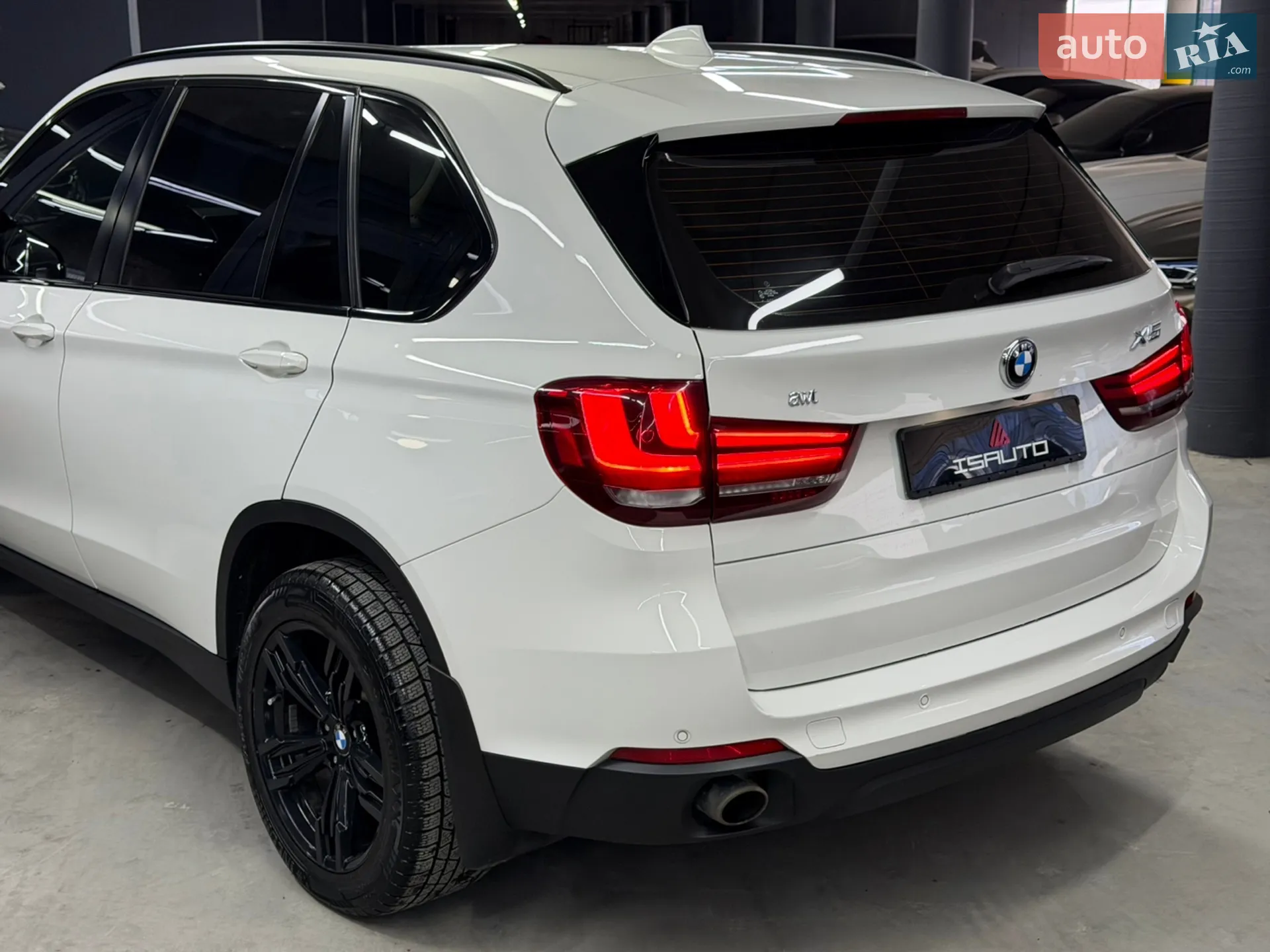 2017 BMW X5 - мініатюра 12