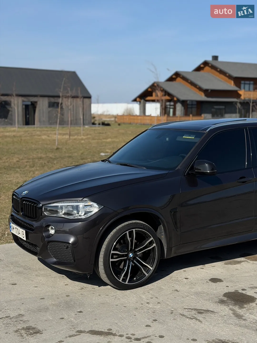 2017 BMW X5 - мініатюра 4