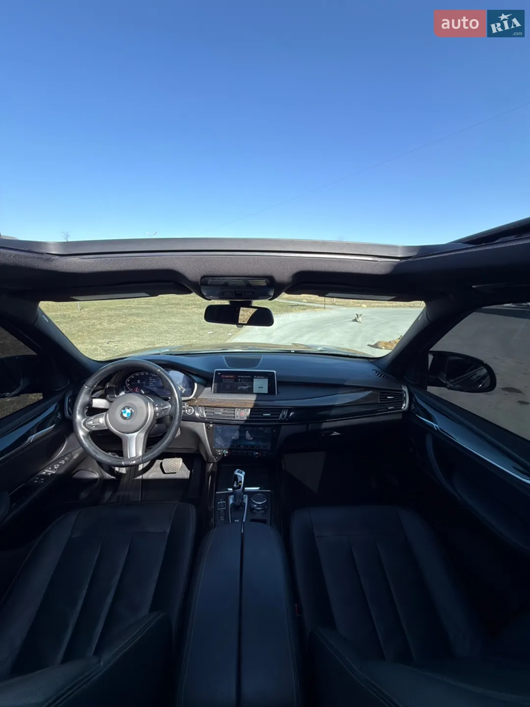 2017 BMW X5 - мініатюра 16