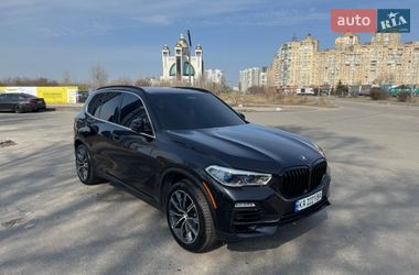 Внедорожник / Кроссовер BMW X5 2018 в Киеве