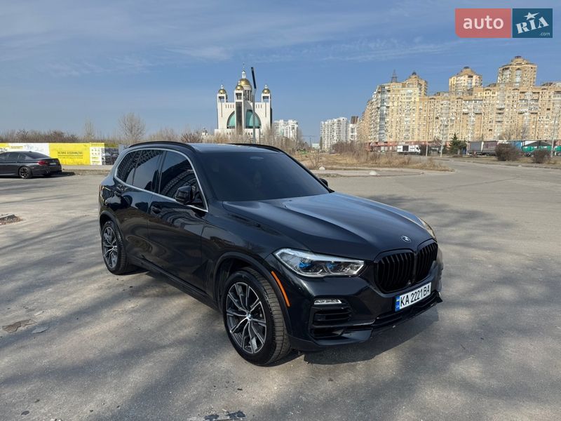 BMW X5 2018 BMW X5 2018
