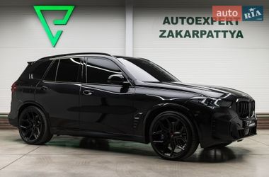 Внедорожник / Кроссовер BMW X5 2024 в Мукачево