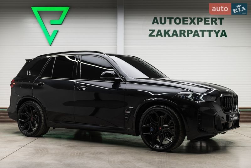 Внедорожник / Кроссовер BMW X5 2024 в Мукачево