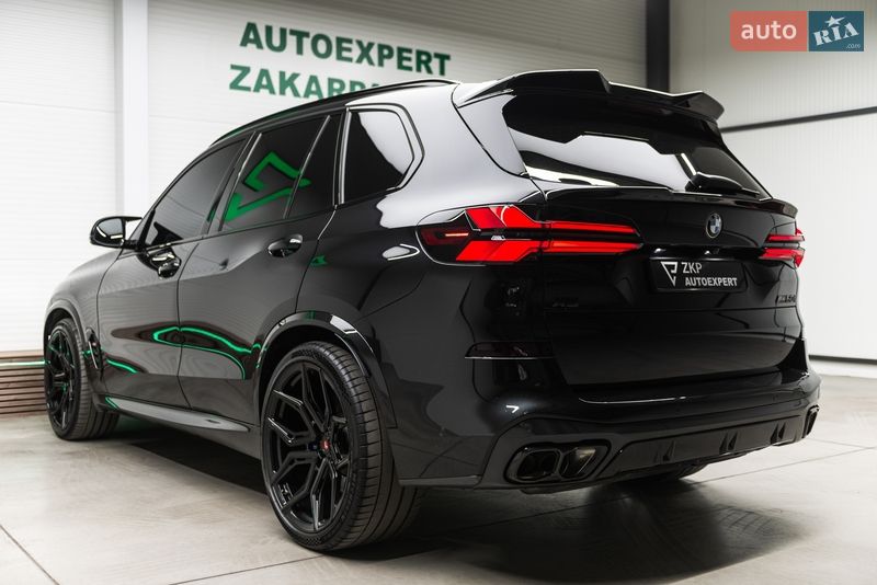 Внедорожник / Кроссовер BMW X5 2024 в Мукачево