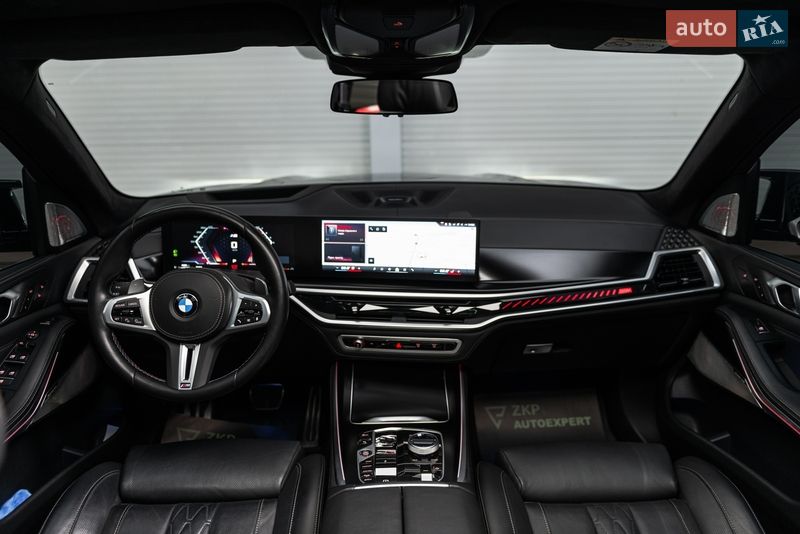 Внедорожник / Кроссовер BMW X5 2024 в Мукачево