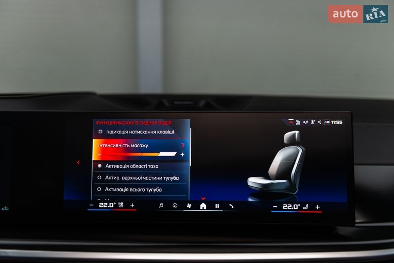 Внедорожник / Кроссовер BMW X5 2024 в Мукачево