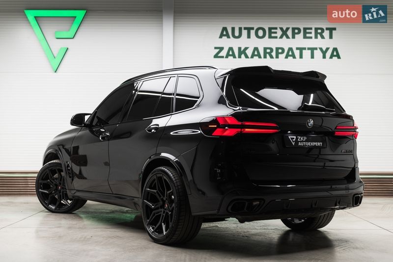 Внедорожник / Кроссовер BMW X5 2024 в Мукачево