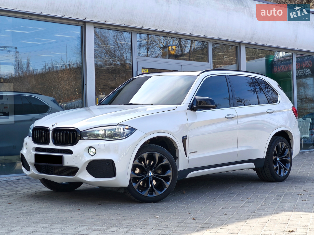 2016 BMW X5 - мініатюра 26