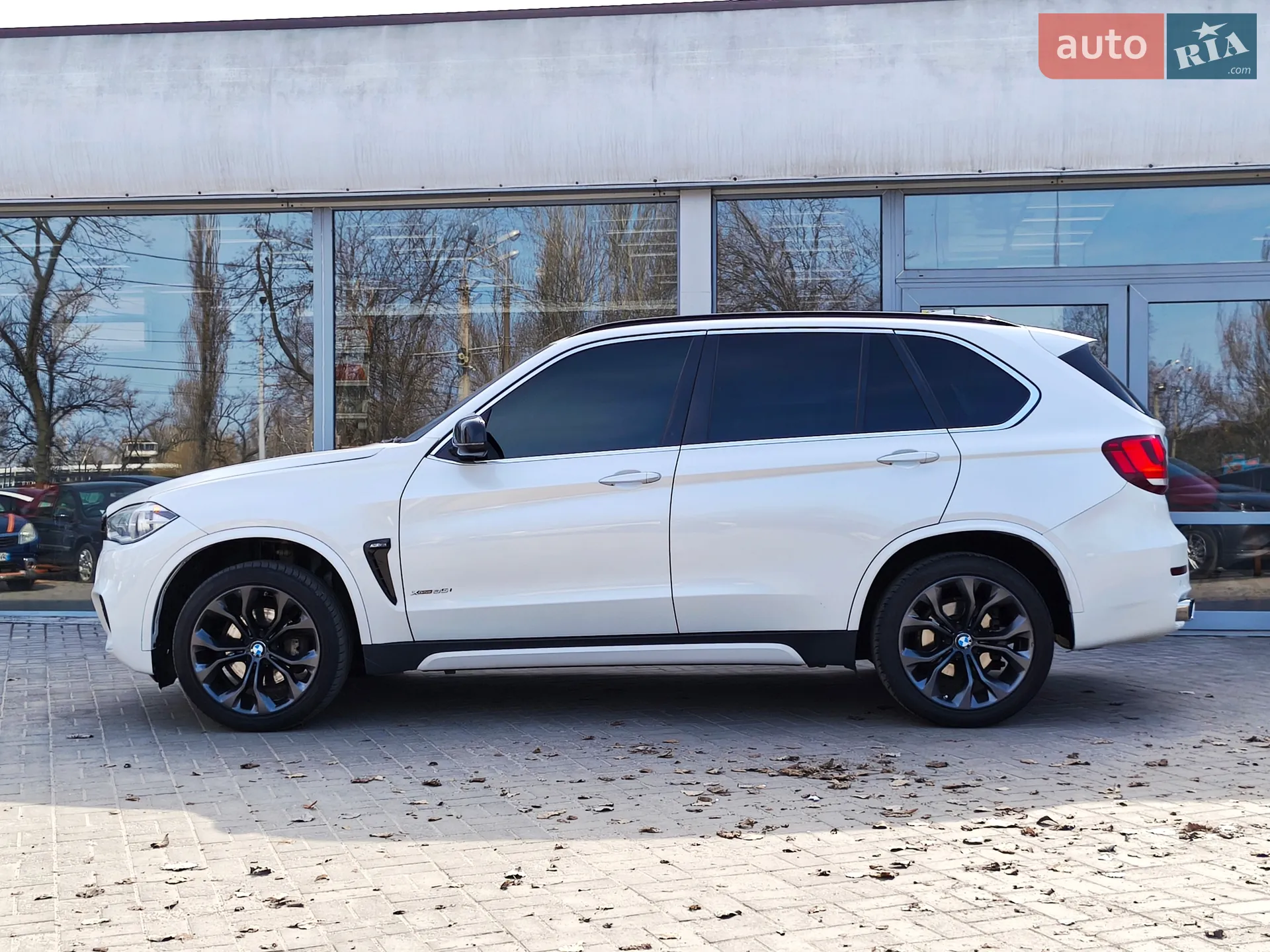 2015 BMW X5 - мініатюра 9