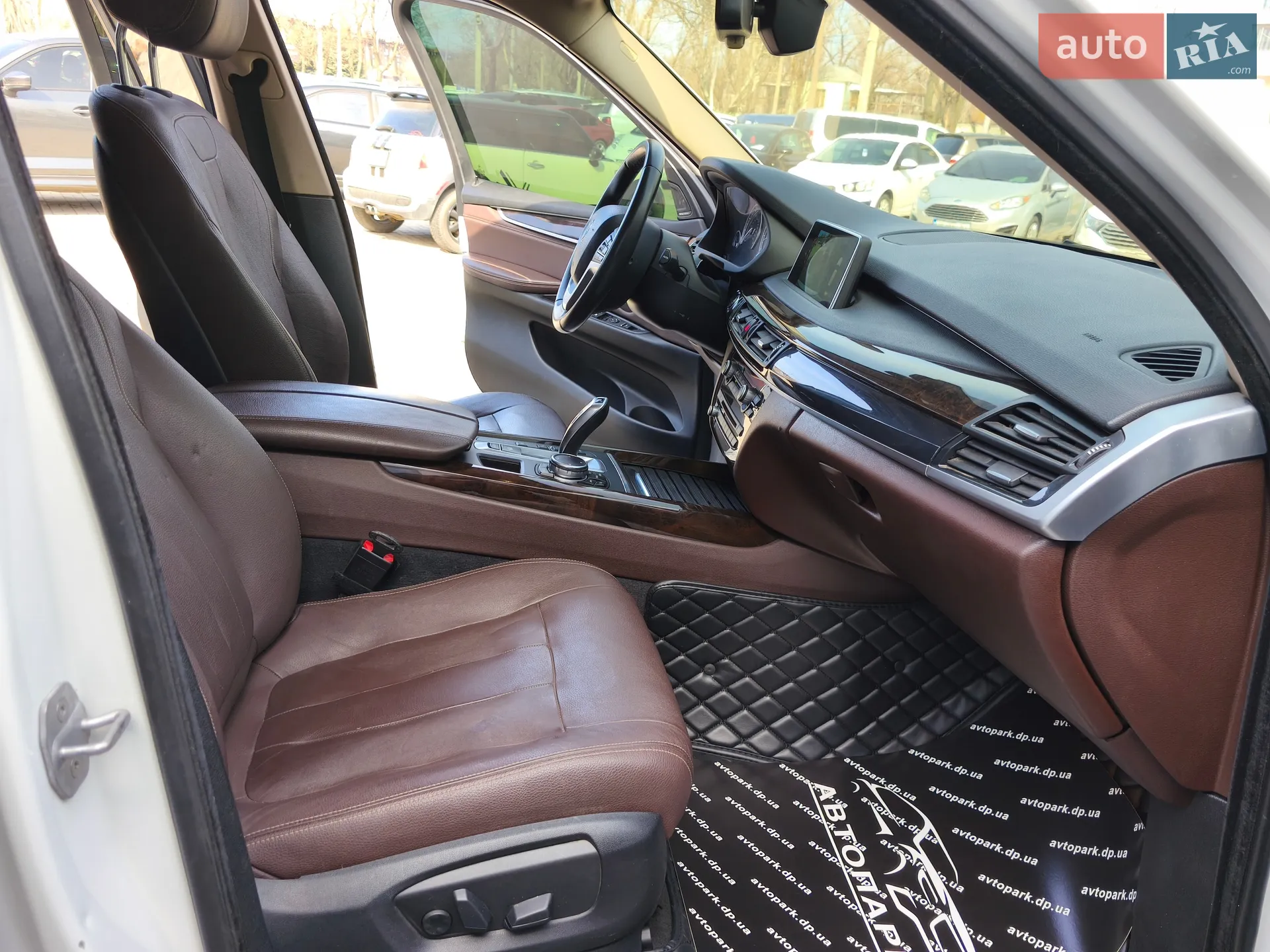 2015 BMW X5 - мініатюра 14