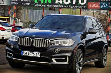 Внедорожник / Кроссовер BMW X5 2018 в Черкассах