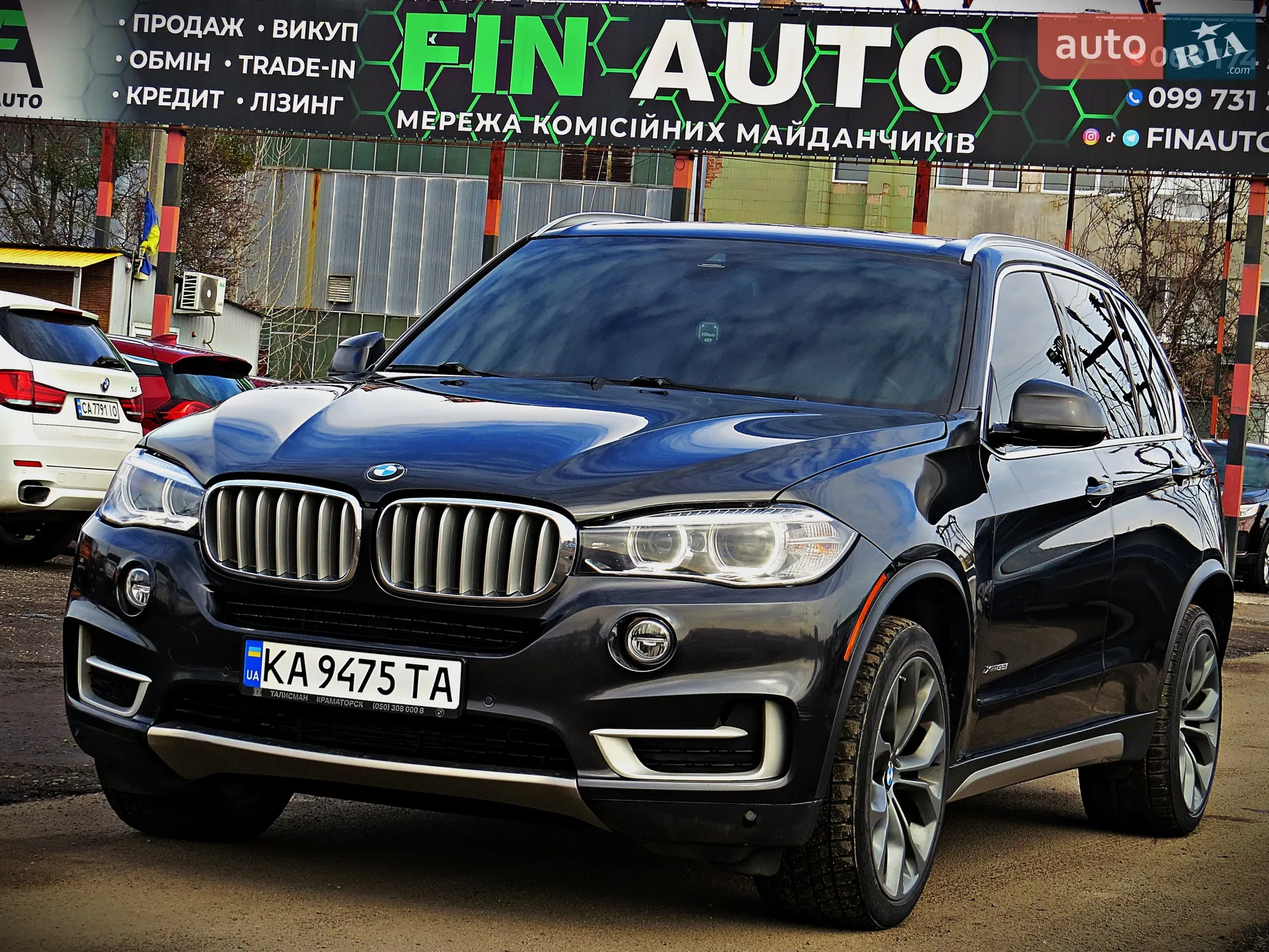 2018 BMW X5 - фото 1