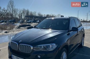 Позашляховик / Кросовер BMW X5 2015 в Бучі