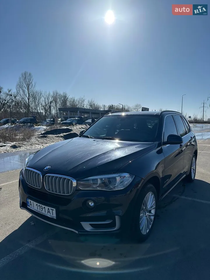 2016 BMW X5 - мініатюра 32