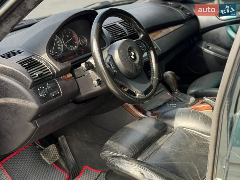 Внедорожник / Кроссовер BMW X5 2004 в Черновцах фото 10 Внедорожник / Кроссовер BMW X5 2004 в Черновцах