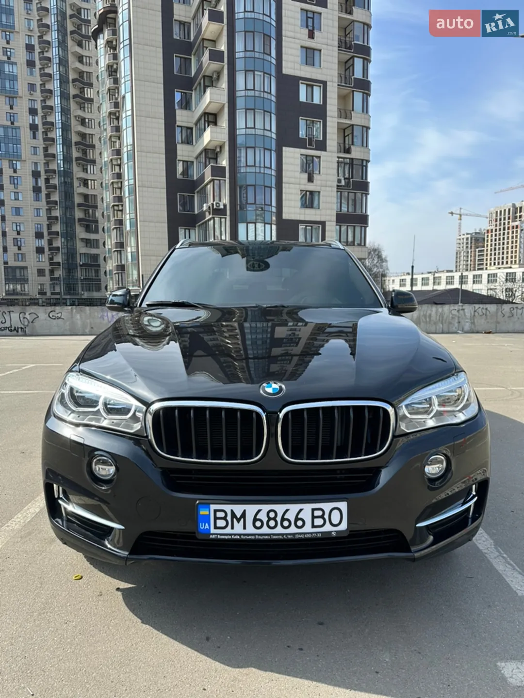2017 BMW X5 - мініатюра 5