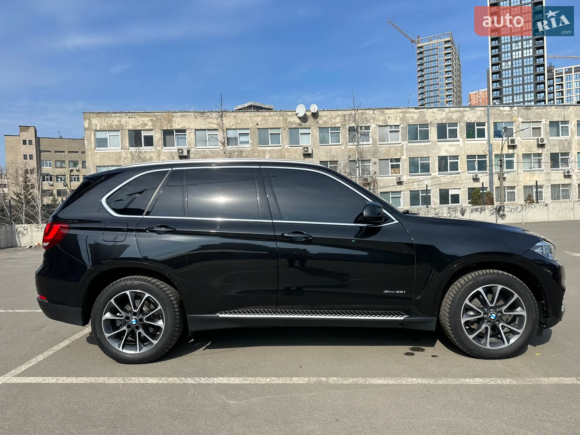 2017 BMW X5 - мініатюра 9