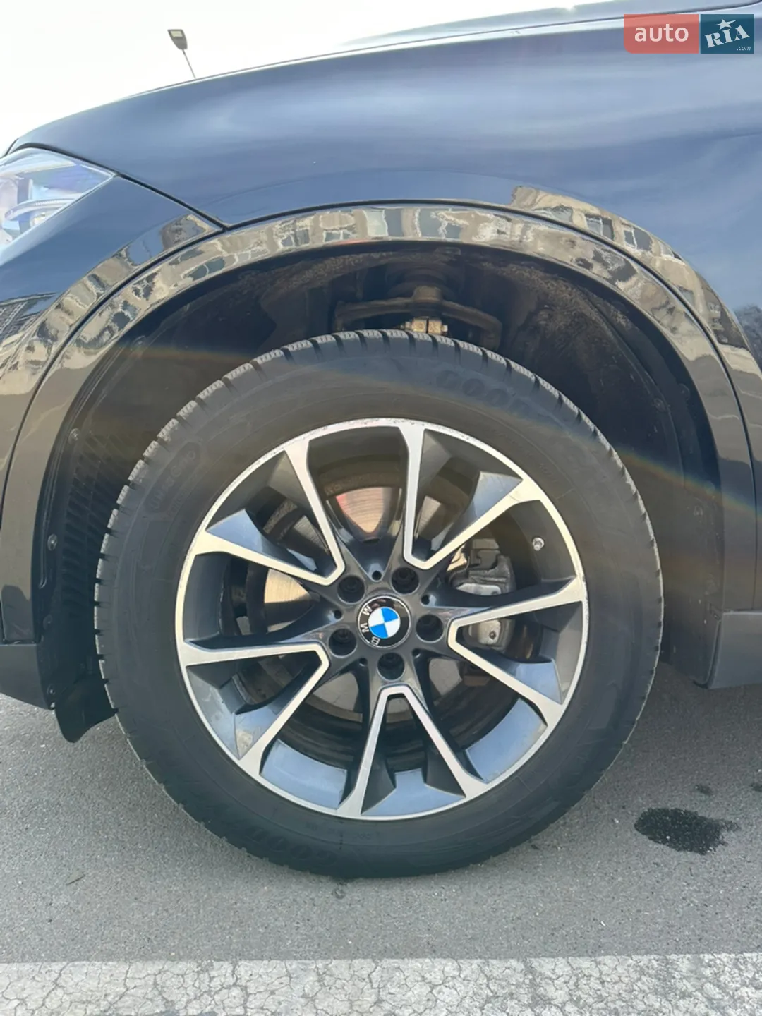 2017 BMW X5 - мініатюра 14