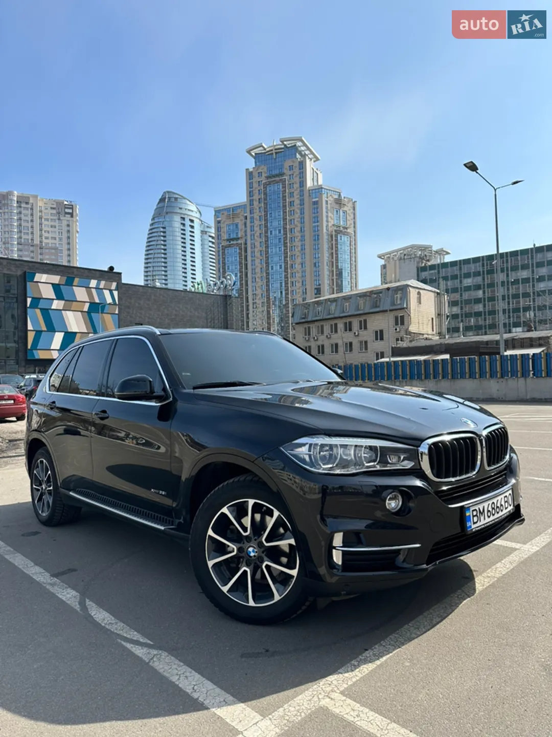 2017 BMW X5 - мініатюра 18