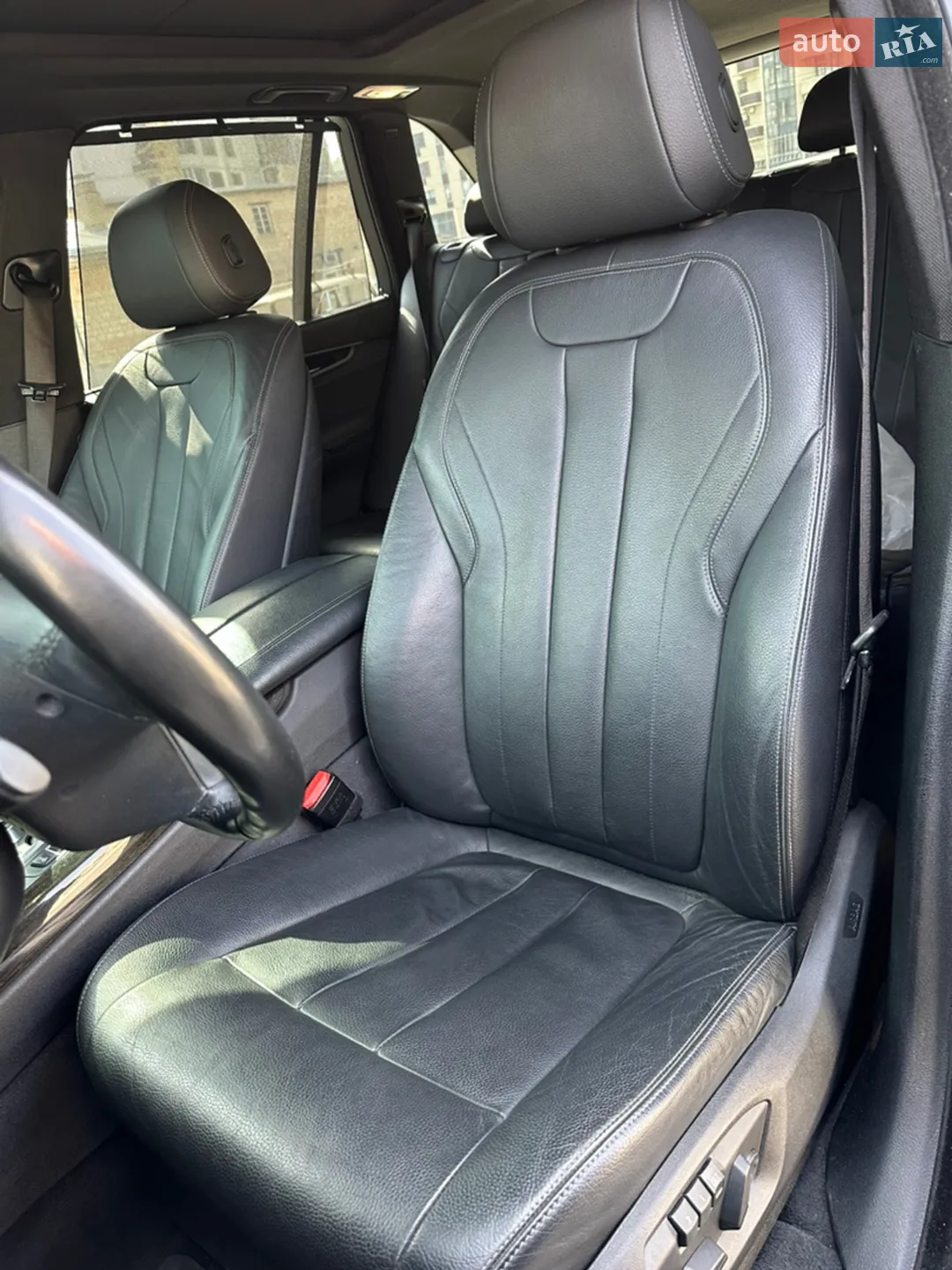 2017 BMW X5 - мініатюра 23