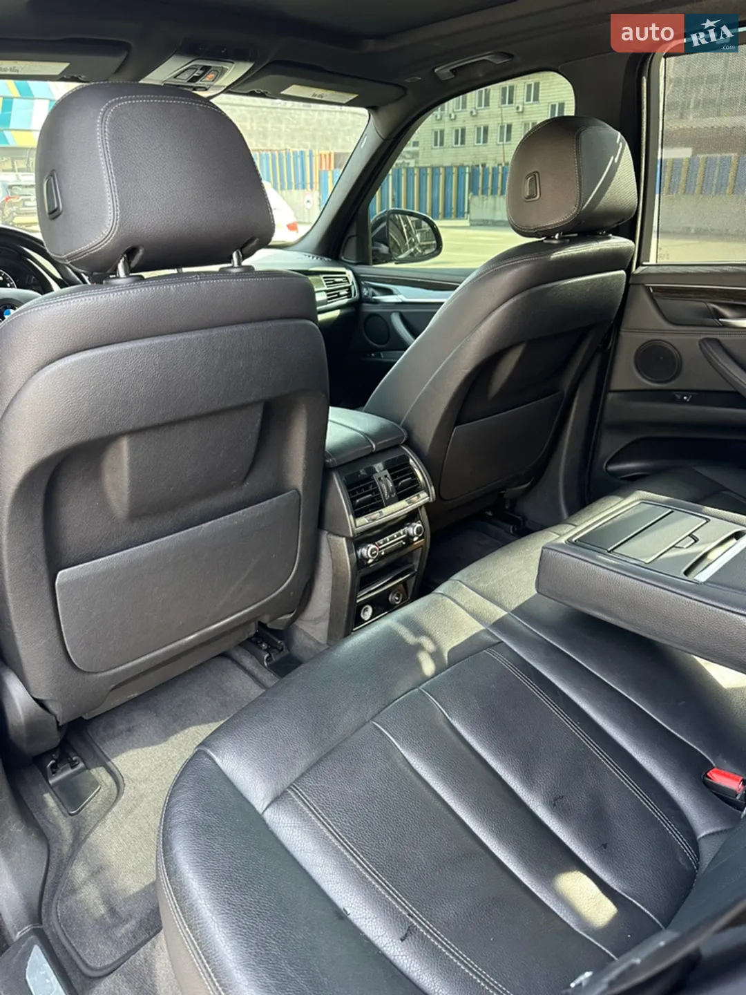 2017 BMW X5 - мініатюра 27