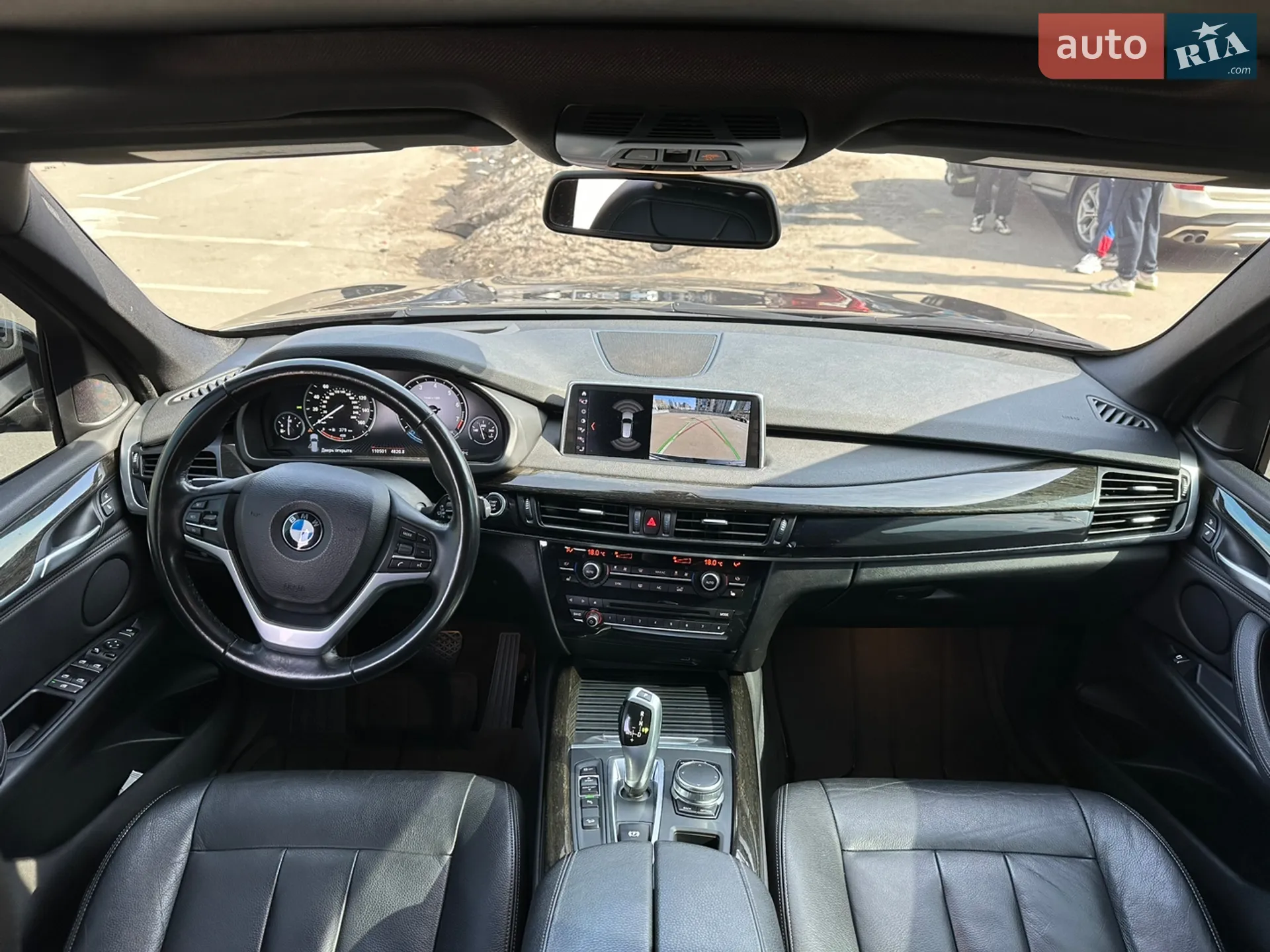2017 BMW X5 - мініатюра 30