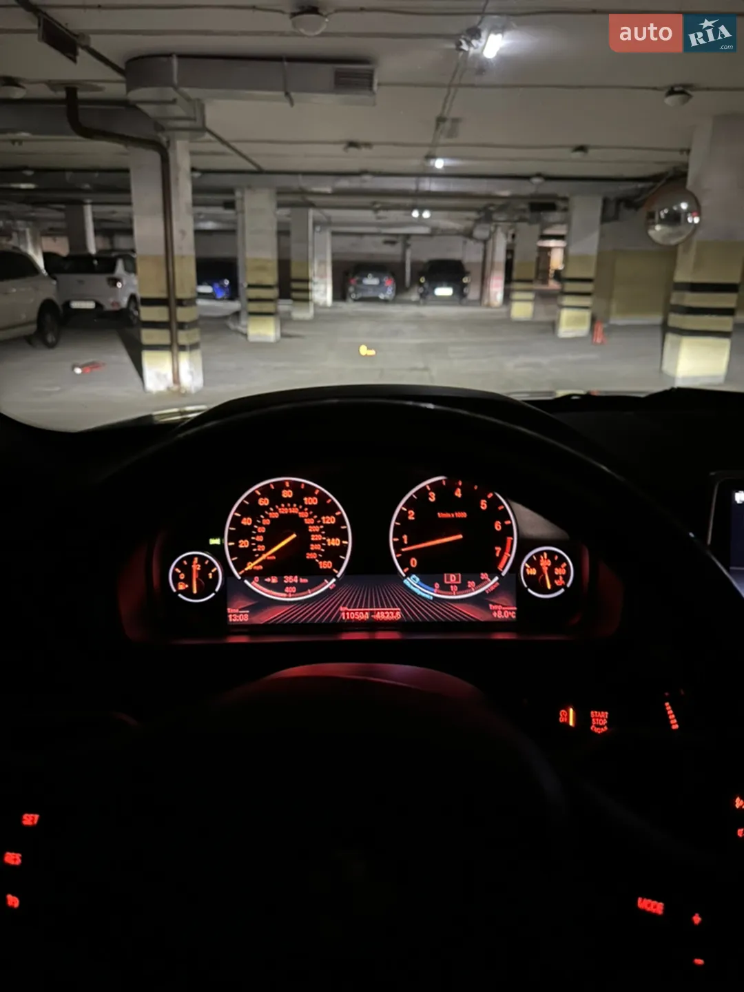 2017 BMW X5 - мініатюра 47
