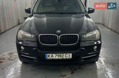 Позашляховик / Кросовер BMW X5 2008 в Ірпені