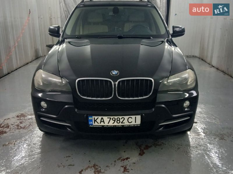 BMW X5 2008