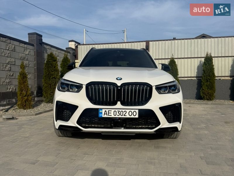 BMW X5 2020 BMW X5 2020
