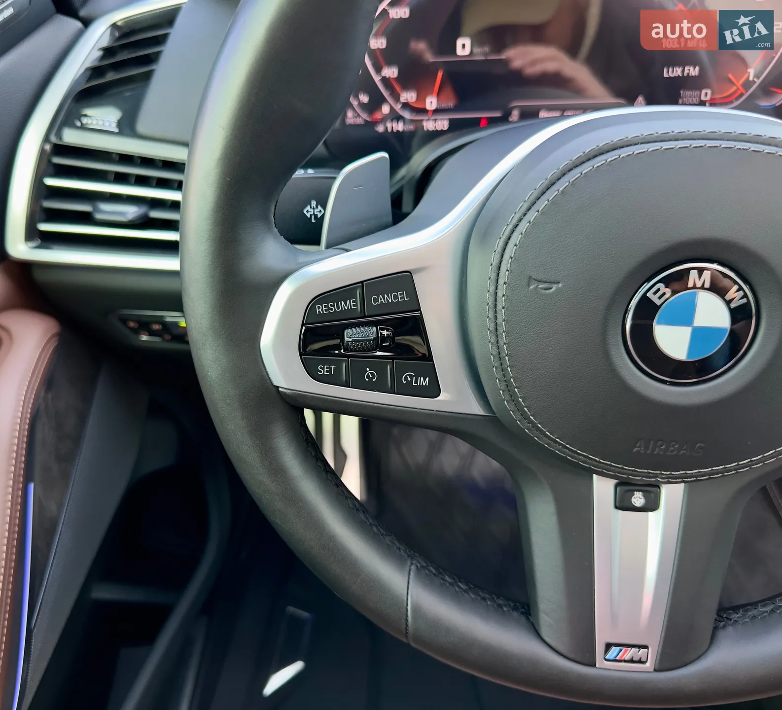 2020 BMW X5 - мініатюра 35