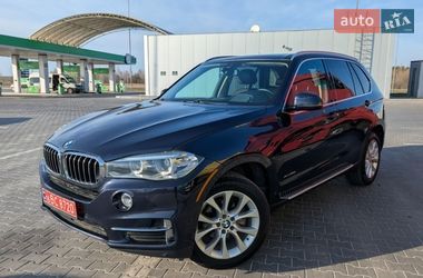 Внедорожник / Кроссовер BMW X5 2015 в Коростене
