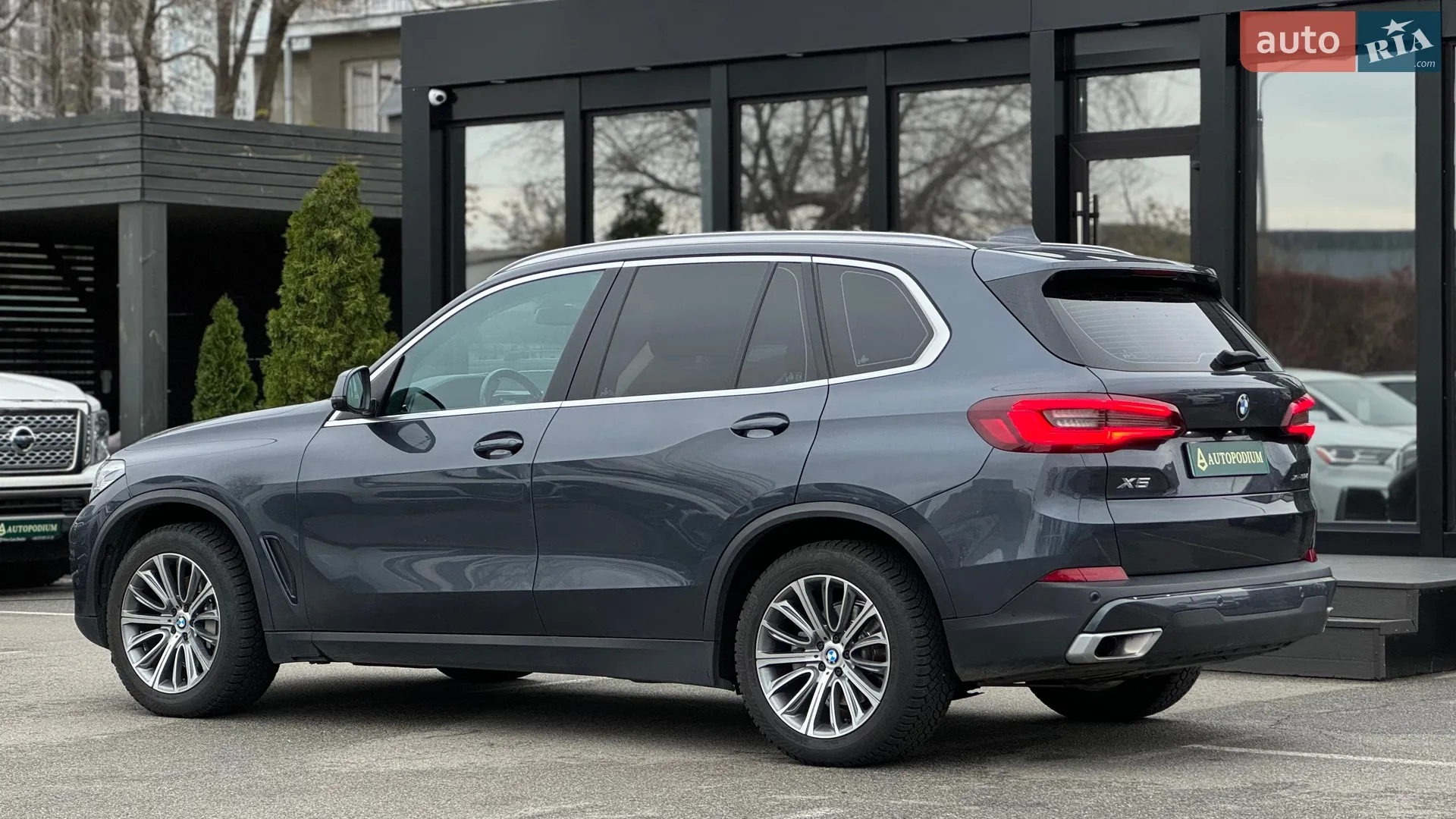 2022 BMW X5 - мініатюра 5