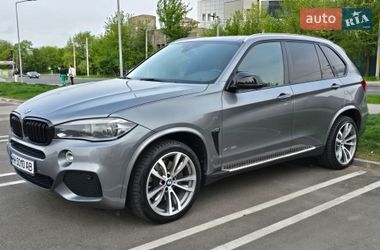 Внедорожник / Кроссовер BMW X5 2014 в Белгороде-Днестровском