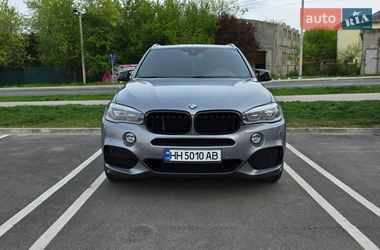 Позашляховик / Кросовер BMW X5 2014 в Білгороді-Дністровському