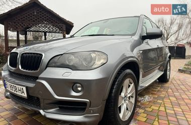 Внедорожник / Кроссовер BMW X5 2008 в Полтаве