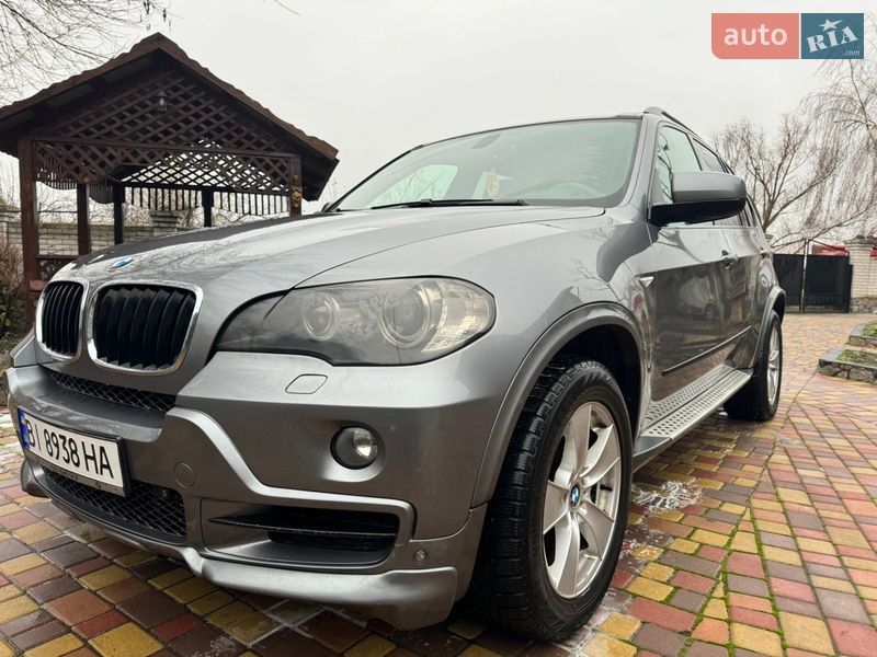 BMW X5 2008