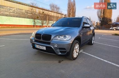 Внедорожник / Кроссовер BMW X5 2013 в Житомире