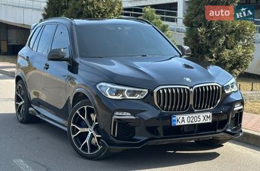 Позашляховик / Кросовер BMW X5 2018 в Києві