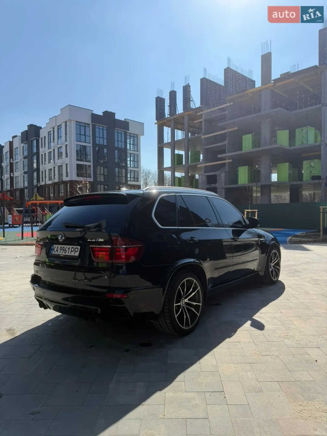 2010 BMW X5 - мініатюра 9