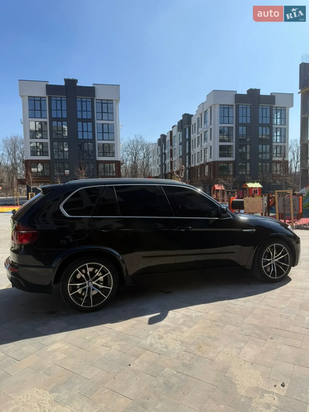 2010 BMW X5 - мініатюра 6