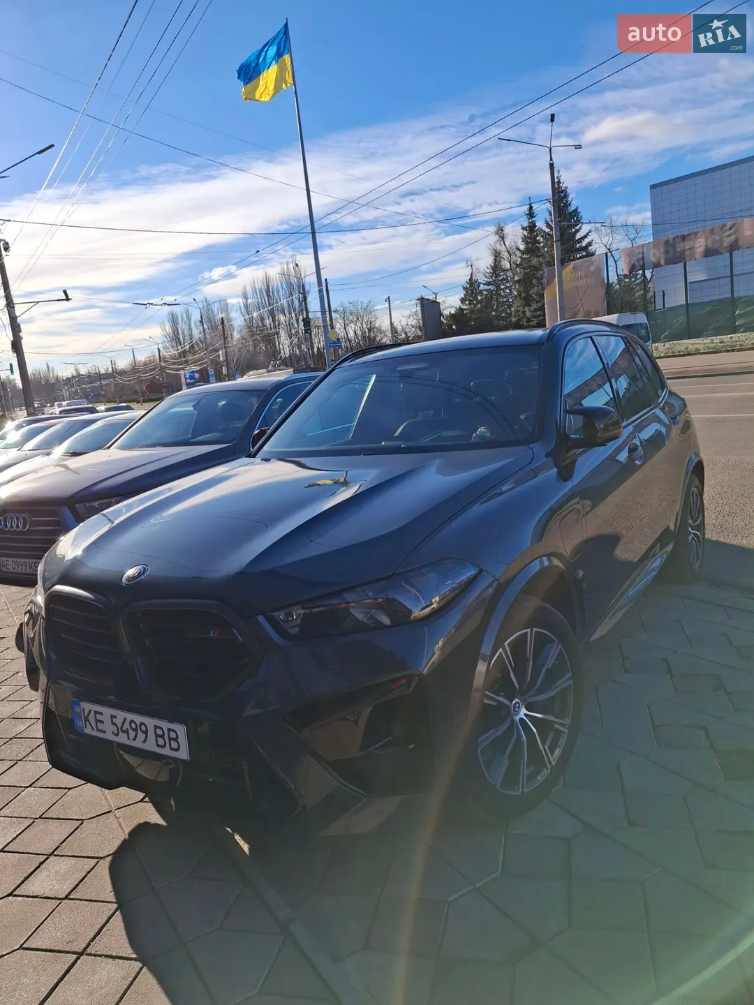 2021 BMW X5 - фото 1