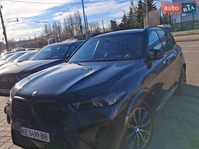 BMW X5 2021