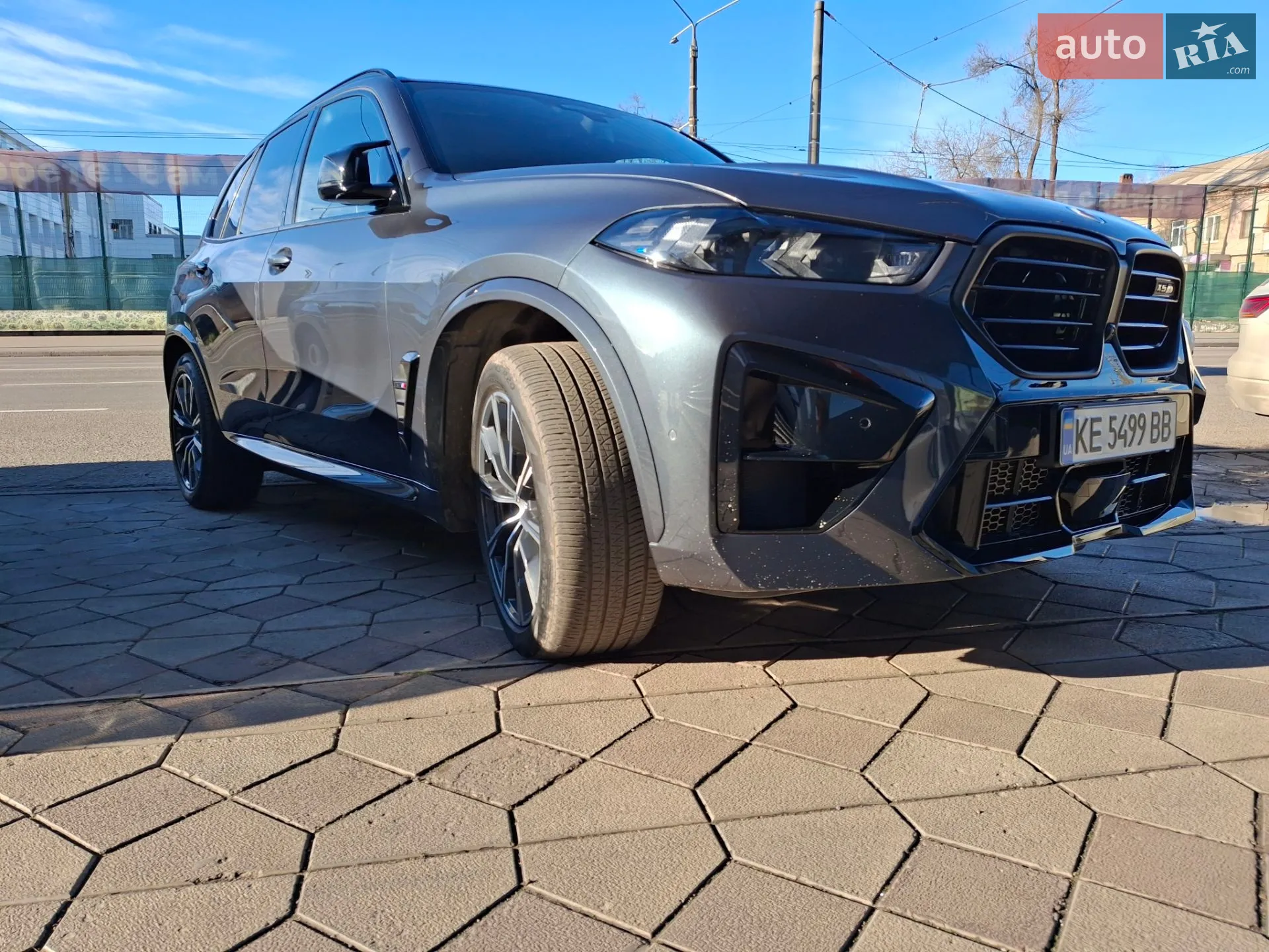 2021 BMW X5 - мініатюра 3