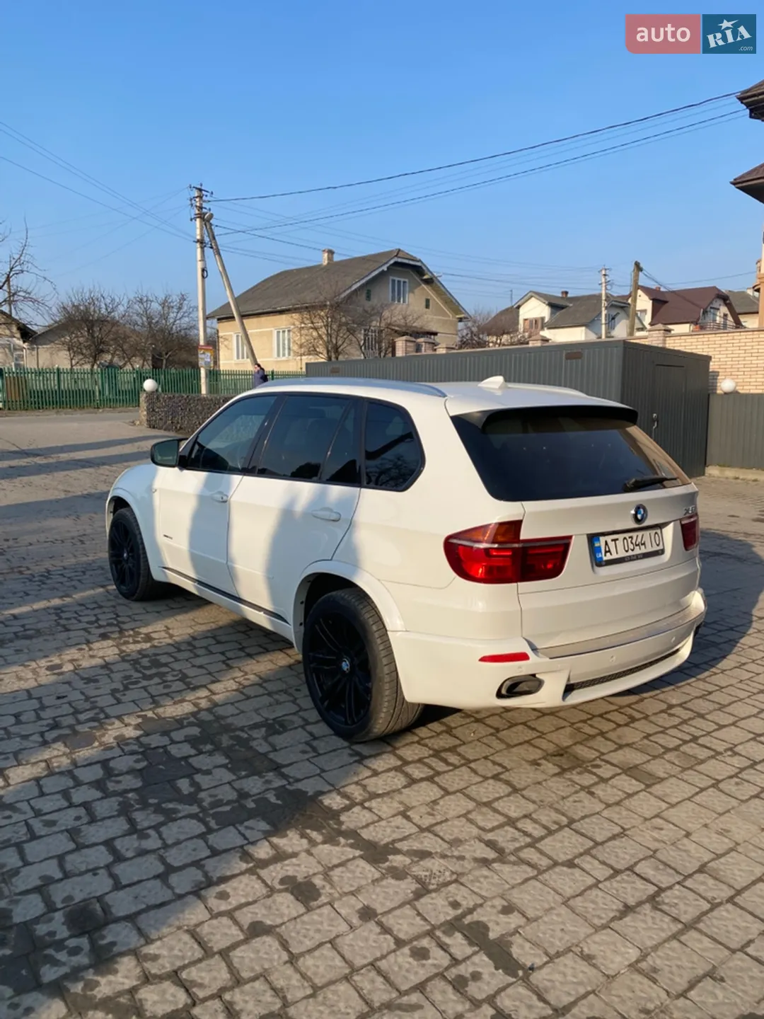 2012 BMW X5 - мініатюра 5