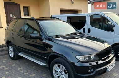 Позашляховик / Кросовер BMW X5 2006 в Львові