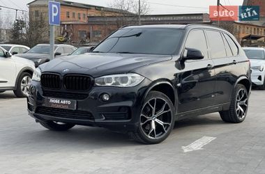 Позашляховик / Кросовер BMW X5 2018 в Львові